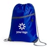 Blue Drawstring backpack Dakala