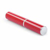 Red Hasten Stylus Touch Ball Pen. Metallic. Jumbo Refill