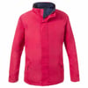 Parka Flogox rojo