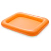 Orange Pelmax Table. PVC. 