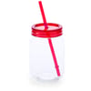 Red Sirex Jar. PS. 600 ml