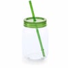 Green Sirex Jar. PS. 600 ml