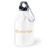 Weiß Trinkflasche Henzo 300ml
