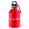 Rot Trinkflasche Henzo 300ml