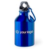 Blau Trinkflasche Henzo 300ml