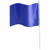 Blue Rolof Pennant Flag. Polyester. 