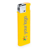 Yellow Vaygox Lighter Refillable