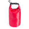 Bolsa plegable Kinser rojo