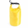 Kinser Bag. Ripstop. Waterproof giallo