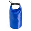Kinser Bag. Ripstop. Waterproof blu