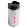 Vaso Citrox plata