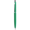Green Walik Stylus Touch Ball Pen. Metallic. 