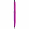 Pink Walik Stylus Touch Ball Pen. Metallic. 