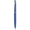 Blue Walik Stylus Touch Ball Pen. Metallic. 