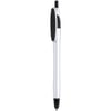 Black Tesku Stylus Touch Ball Pen Black Ink. Screen Cleaner Included