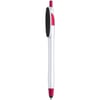 Red Tesku Stylus Touch Ball Pen Black Ink. Screen Cleaner Included