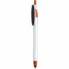 Orange Tesku Stylus Touch Ball Pen Black Ink. Screen Cleaner Included
