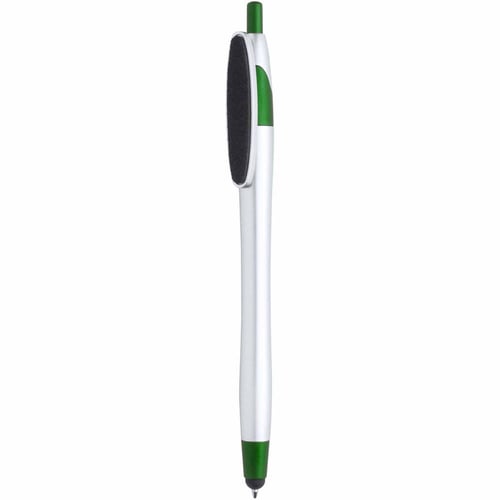 Tesku Stylus Touch Ball Pen Black Ink. Screen Cleaner Included. regalos promocionales