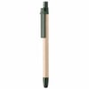 Than Stylus Touch Ball Pen. Recycled Cardboard.  verde