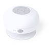 White Rariax Speaker Bluetooth Connection. USB Rechargeable