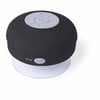 Black Rariax Speaker Bluetooth Connection. USB Rechargeable