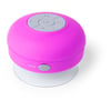 Rariax Speaker Bluetooth Connection. USB Rechargeable rosa
