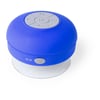 Blue Rariax Speaker Bluetooth Connection. USB Rechargeable