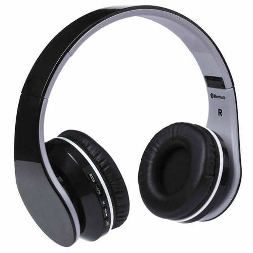 Darsy Headphones Bluetooth Connection. 3,5 mm Jack Socket. USB Rechargeable. regalos promocionales