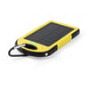 Power-bank Solar Yamena amarelo