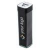 Sirouk Power Bank 2000 mAh. Cable Included nero