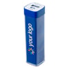 Blue Sirouk Power Bank 2000 mAh. Cable Included