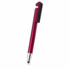 Bolígrafo Soporte Finex rojo