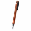 Orange Finex Holder Pen Black Ink. Screen Cleaner Included