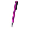 Pink Finex Holder Pen Black Ink. Screen Cleaner Included