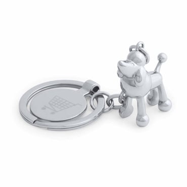 Llavero Moneda Hoinzo