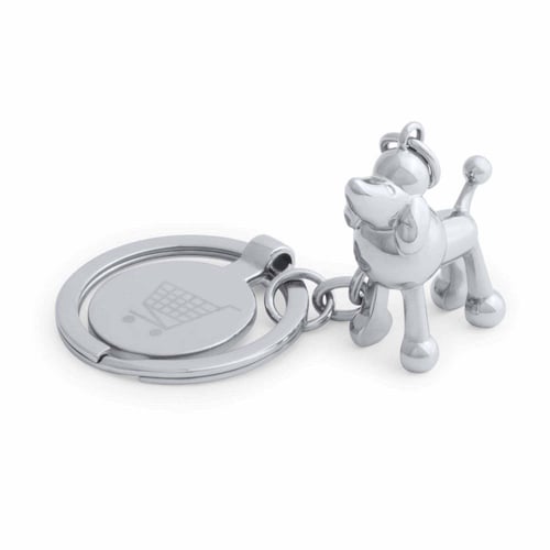 Llavero Moneda Hoinzo. regalos promocionales