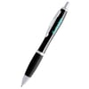 Bolígrafo Clexton negro
