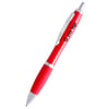 Bolígrafo Clexton rojo
