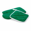 Set Cocina Leston verde