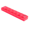 Rot Pillendose Lucam