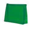 Green Iriam Beauty Bag. PVC. 