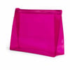 Pink Iriam Beauty Bag. PVC. 