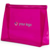 Pink Werbe-Kulturtasche Iriam