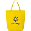 Bolsa Kastel amarillo