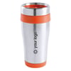 Vaso Fresno naranja