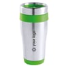 Vaso Fresno verde