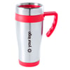 Taza Carson rojo