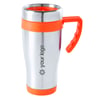 Taza Carson naranja