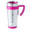 Taza Carson rosa