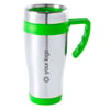 Taza Carson verde
